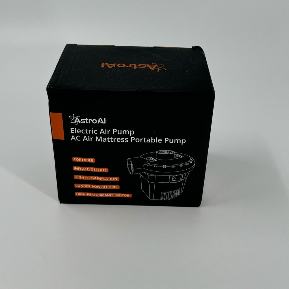Astro AI air pump - Picture 2 of 5